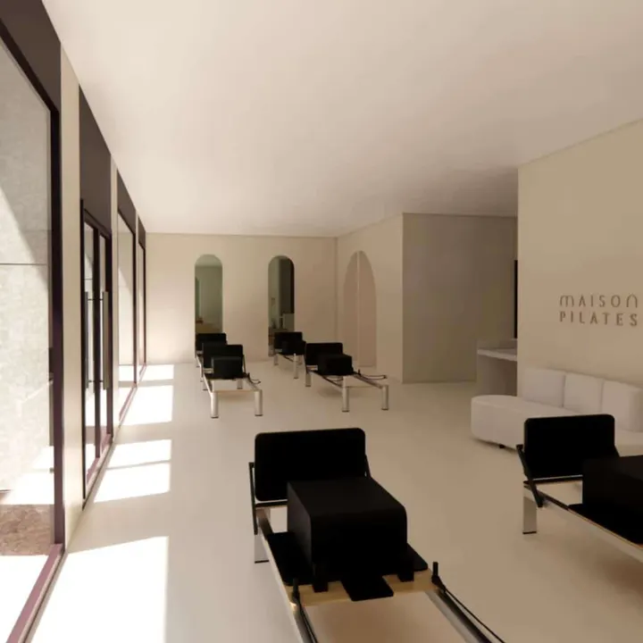 Maison Pilates Strasbourg — Pilates Reformer à Tribunal-Gare-Porte de Schirmeck, Strasbourg