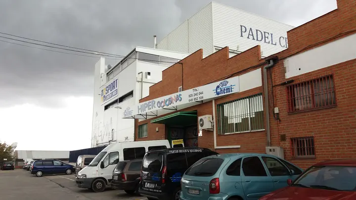RIMERdogFIGHT — Boxeo en Azucaica, Toledo