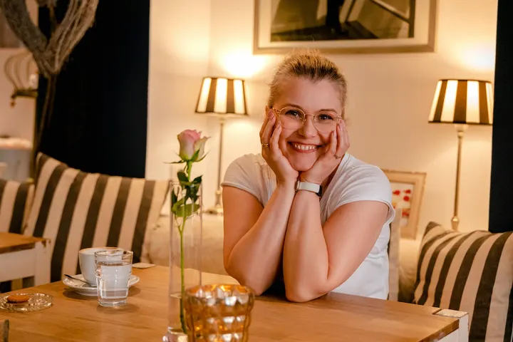Mareike Müller Perspektive mit Potenzial — PT-Studio in Tweelbäke, Oldenburg