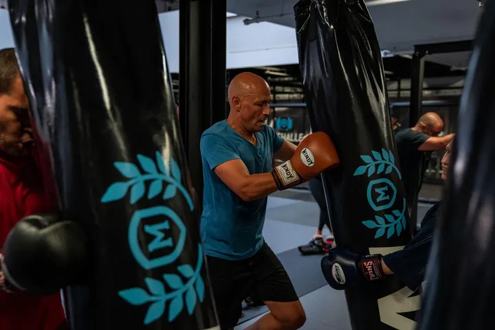 GYM Hoofddorp — Sportschool in Noord, Hoofddorp