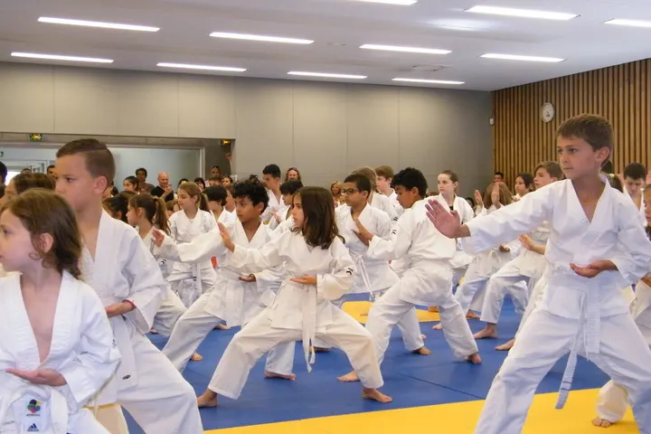 Sporting Karate Marseille — arts martiaux-studio à 8e Arrondissement, Marseille — 3