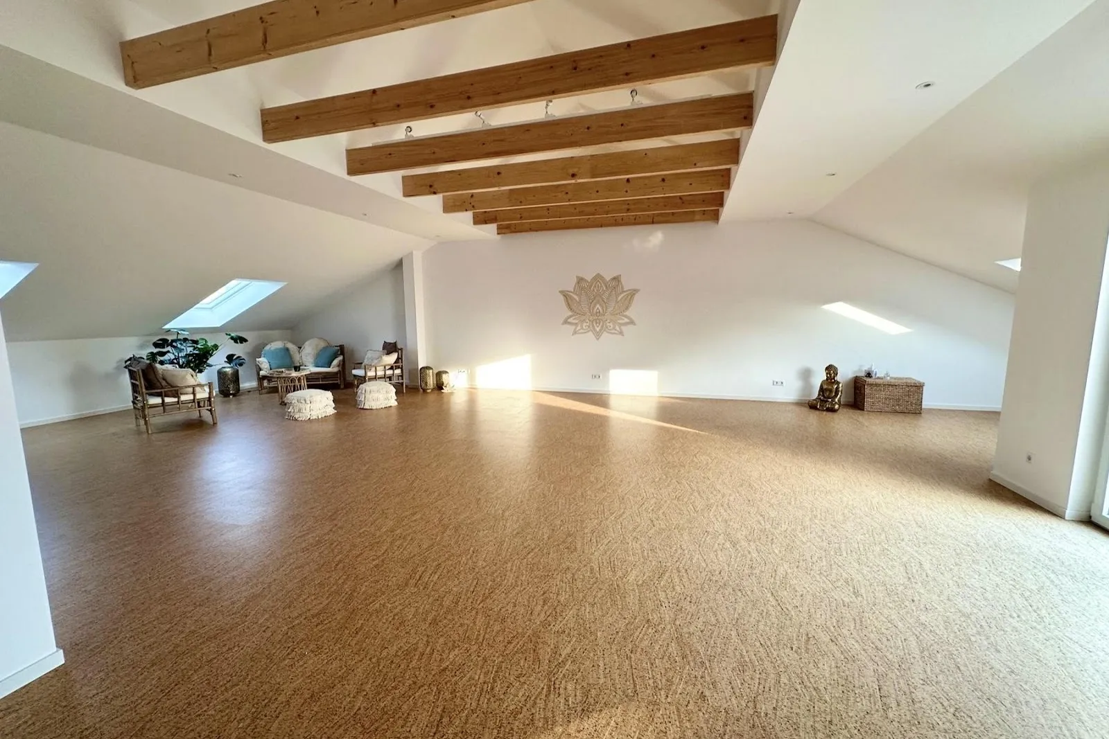 Yoga-Lehrer Schule Schleswig-Holstein — yoga-studio in Kronshagen — 3