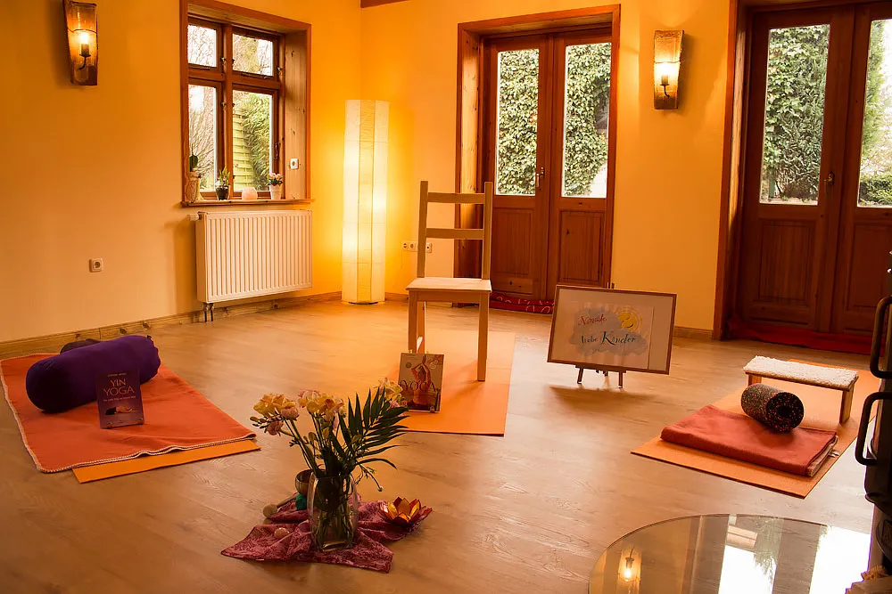 Yoga-Lehrer Schule Schleswig-Holstein — yoga-studio in Kronshagen — 5