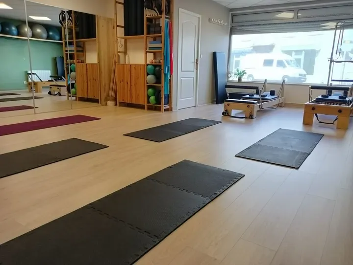 Si Pilates — pilates-studio aux Rapeaux, Saint-Martin-la-Sauveté — 2