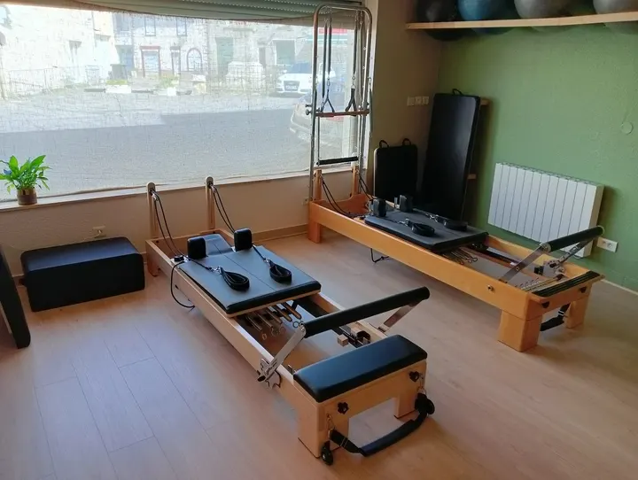 Si Pilates — pilates-studio aux Rapeaux, Saint-Martin-la-Sauveté — 3