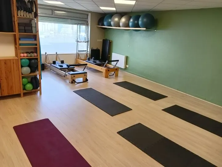 Si Pilates — pilates-studio à Saint-Martin-la-Sauveté — 3