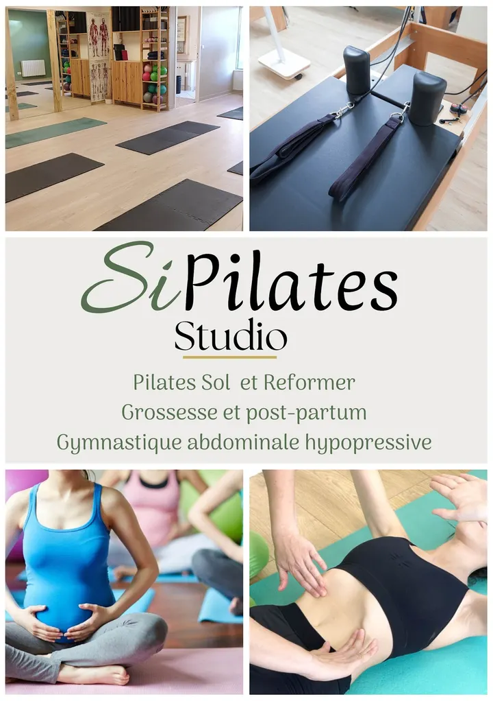 Si Pilates — pilates-studio à Saint-Martin-la-Sauveté — 4