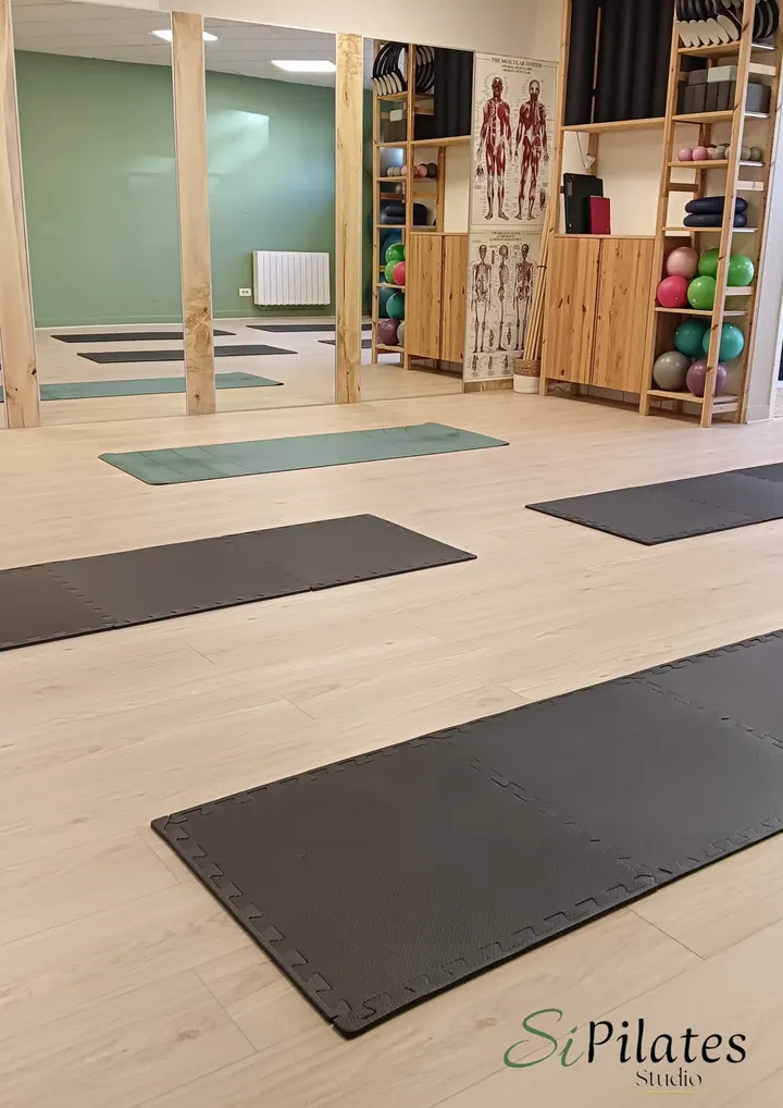 Si Pilates — pilates-studio à Saint-Martin-la-Sauveté — 5