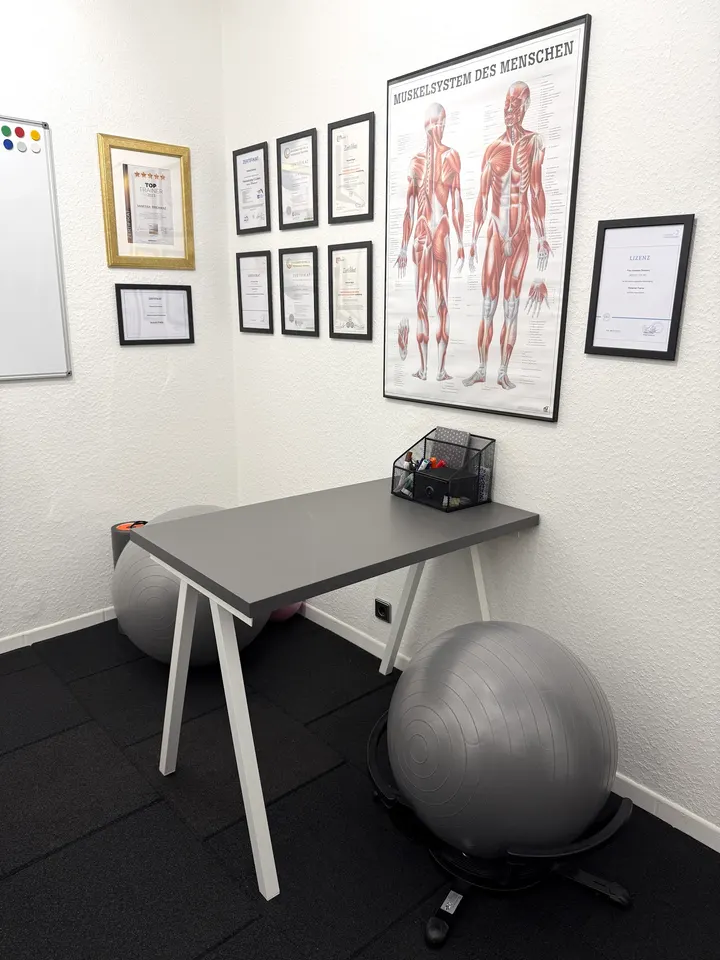 Vanessa Drewanz Ernährungscoaching — pt-studio in Korschenbroich, Düsseldorf — 2
