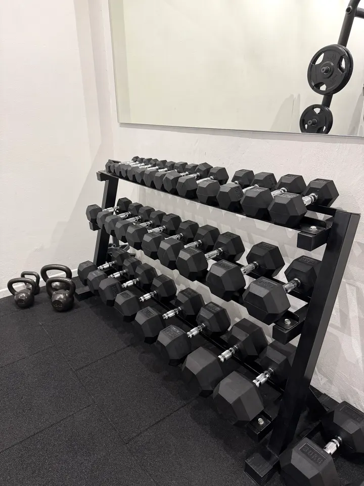 Vanessa Drewanz I Personal Training & Ernährungscoaching — PT-Studio in Drölsholz, Korschenbroich