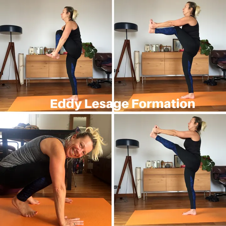 Eddy Lesage Yoga — yoga-studio à Paris 15e Arrondissement, Paris — 2