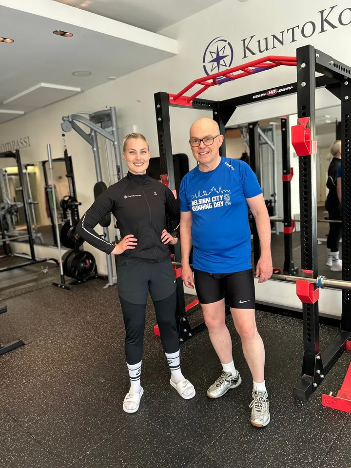 Personal Trainer Porvoo - Kuntokompassi — pt studio – Keskusta, Porvoo — 2
