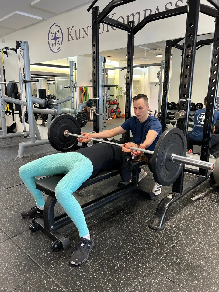 Personal Trainer Porvoo - Kuntokompassi — pt studio – Keskusta, Porvoo — 3