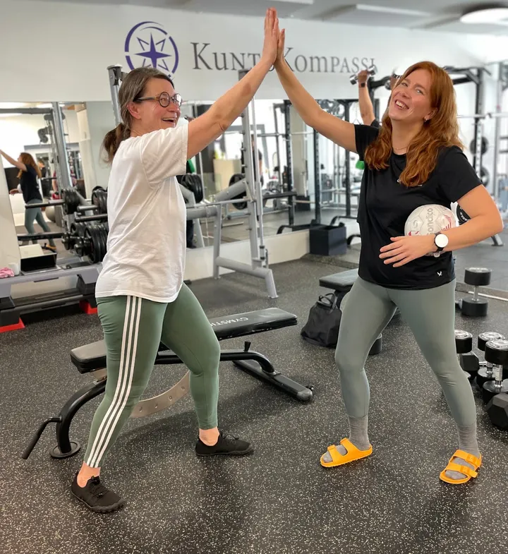 Personal Trainer Porvoo - Kuntokompassi — PT Studio – Keskusta, Porvoo