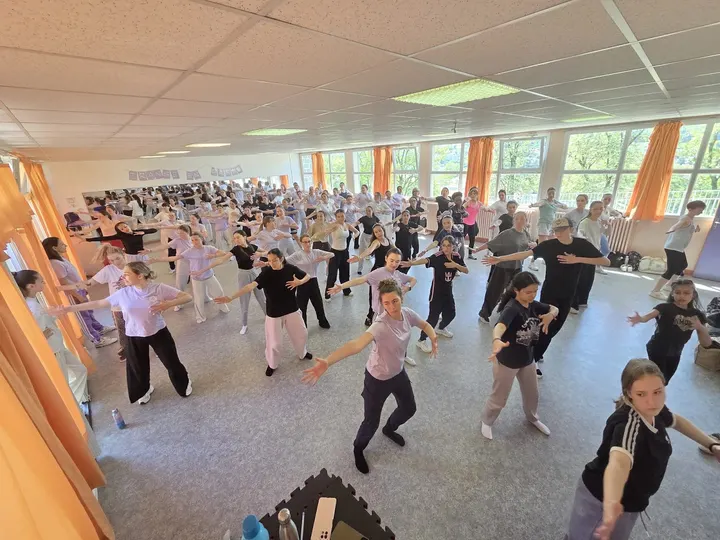 Transe En Danse — danse-studio à Roche-la-Molière — 4
