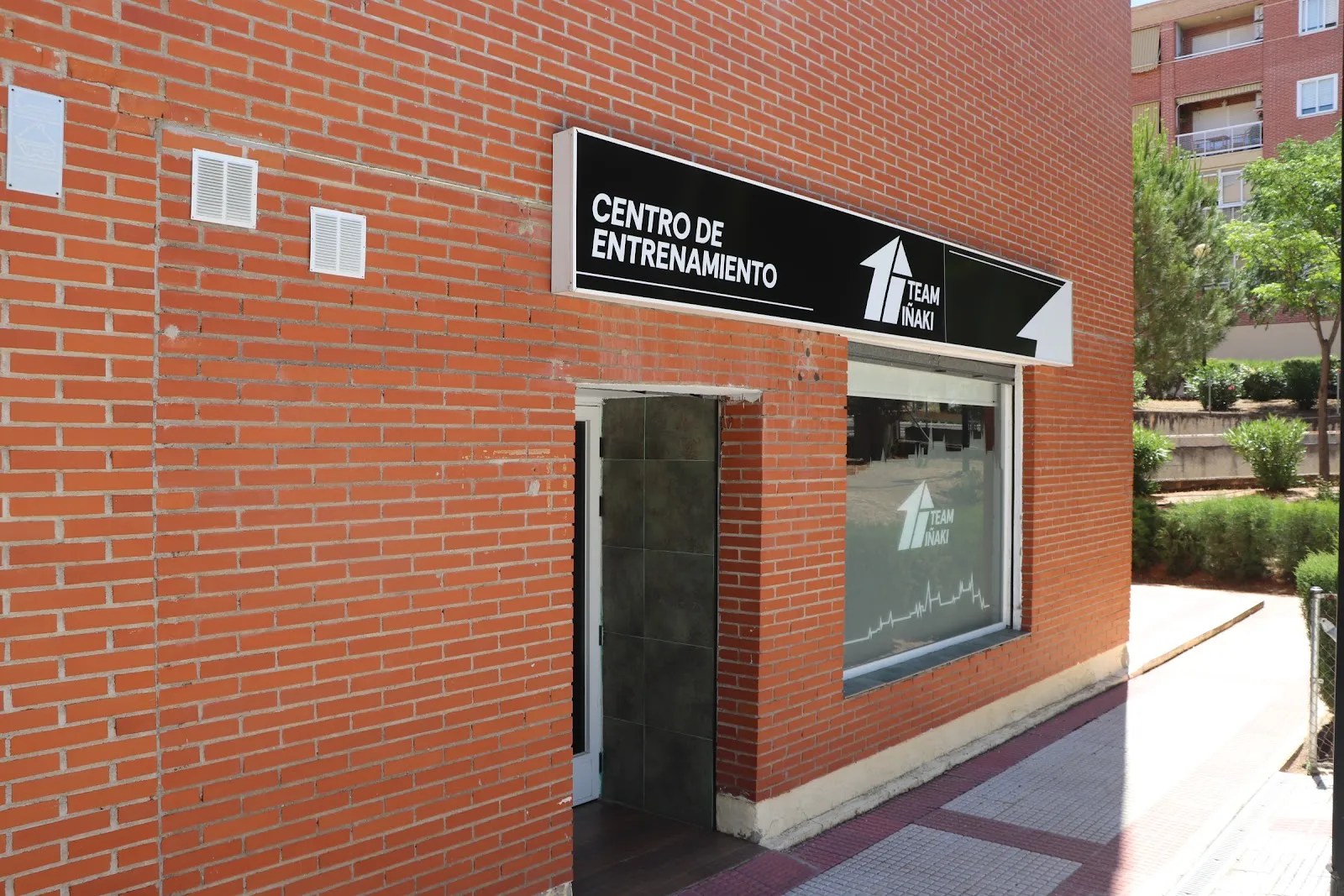 Centro de entrenamiento Team Iñaki — entrenamiento personal-studio en Santa María de Benquerencia, Toledo — 2