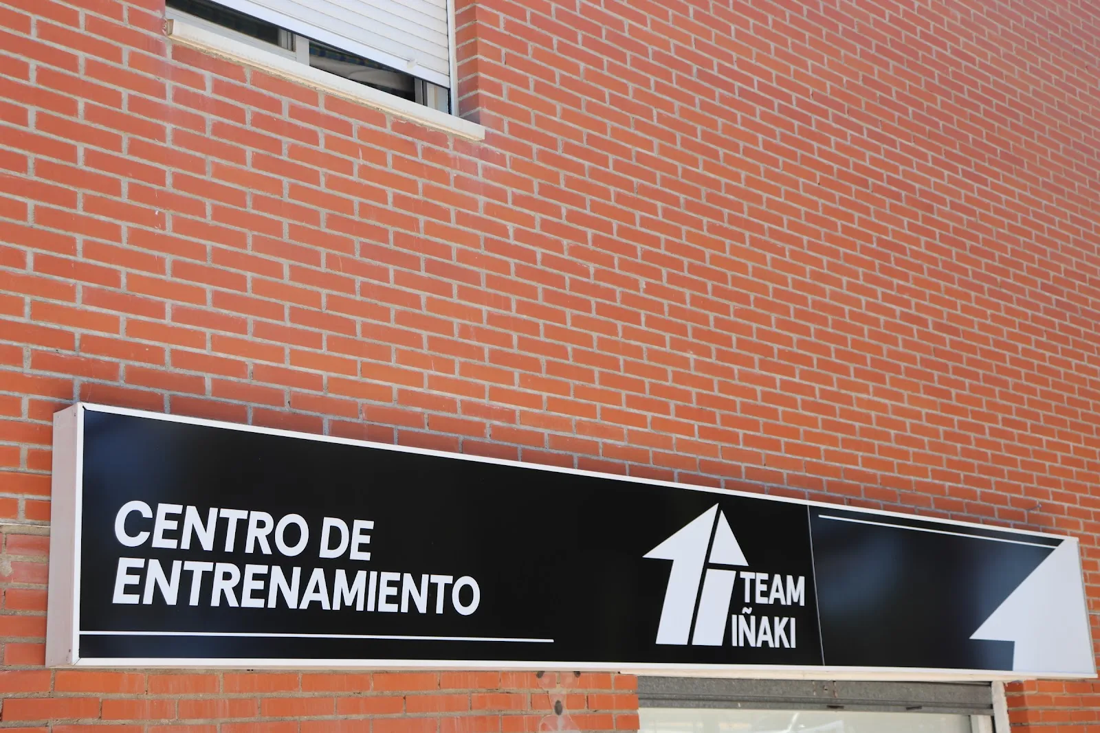 Centro de entrenamiento Team Iñaki — entrenamiento personal-studio en Toledo — 3
