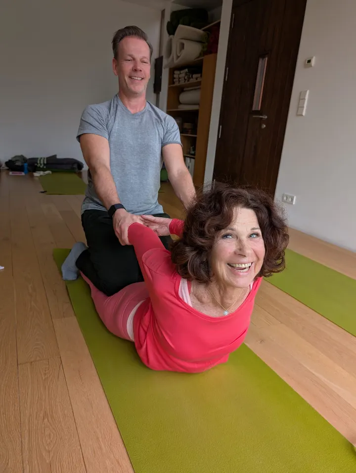 Yoga2Relax — yoga-studio in Uhlandshöhe, Stuttgart — 3