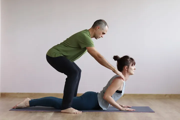 Marco Longo Yoga — yoga-studio en San Lázaro, Ribadeo — 2