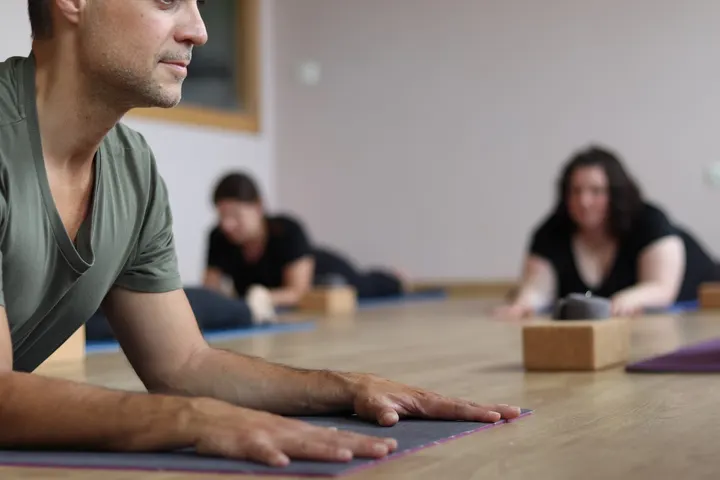 Marco Longo Yoga — yoga-studio en San Lázaro, Ribadeo — 3