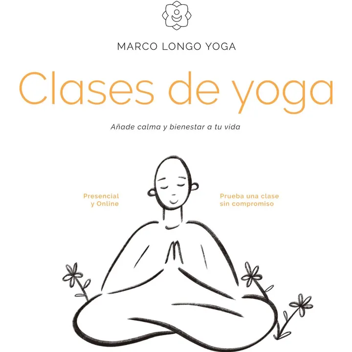 Marco Longo Yoga — yoga-studio en Ribadeo — 4
