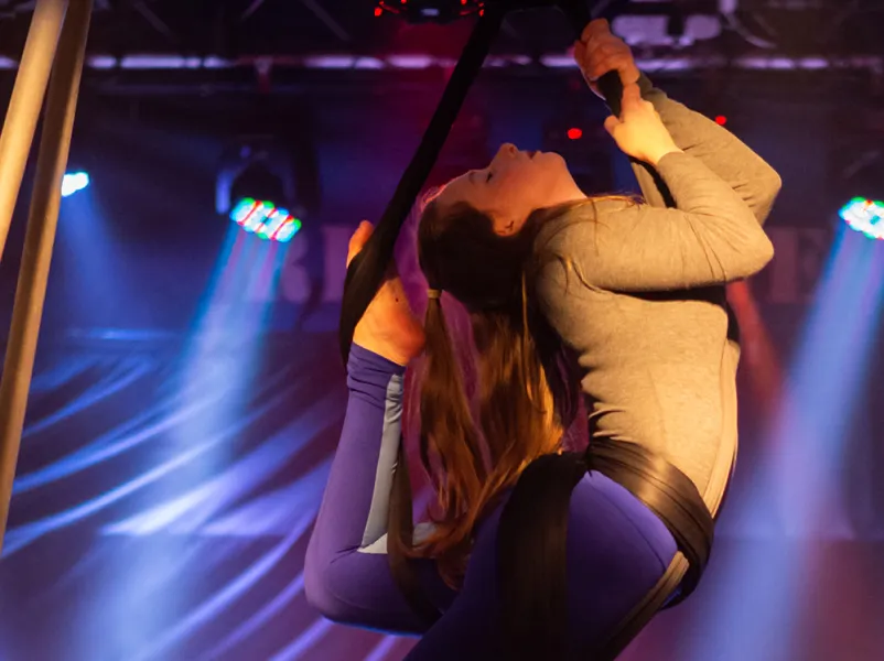 Dakini - Formerly Pole Athletes — pole fitness-studio in Chesterfield — 3