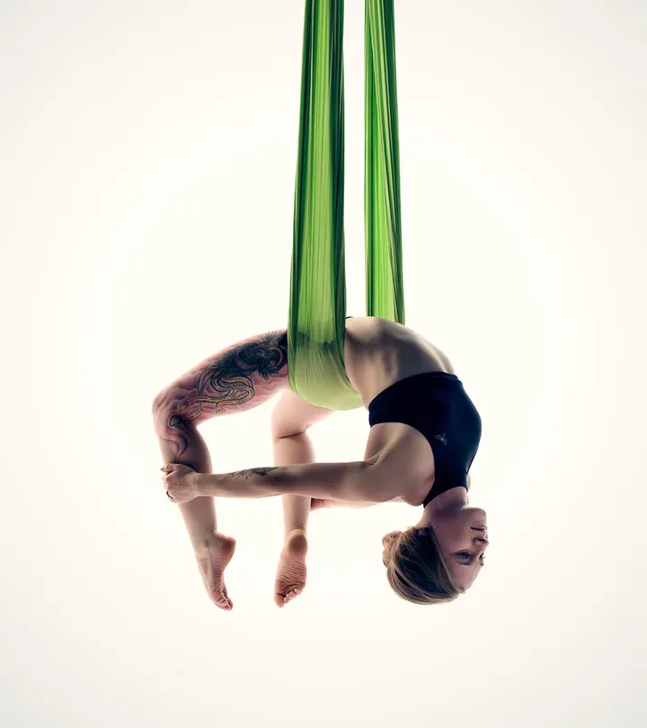 Dakini - Formerly Pole Athletes — Yoga in Spital, Chesterfield