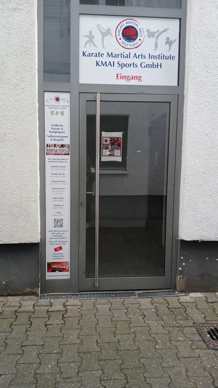 KMAI Sports GmbH (Kinder Karate Kickboxen Yoga Fitness Selbstverteidigung Frankfurt) — kickboxen-studio in Nordend West, Frankfurt am Main — 2