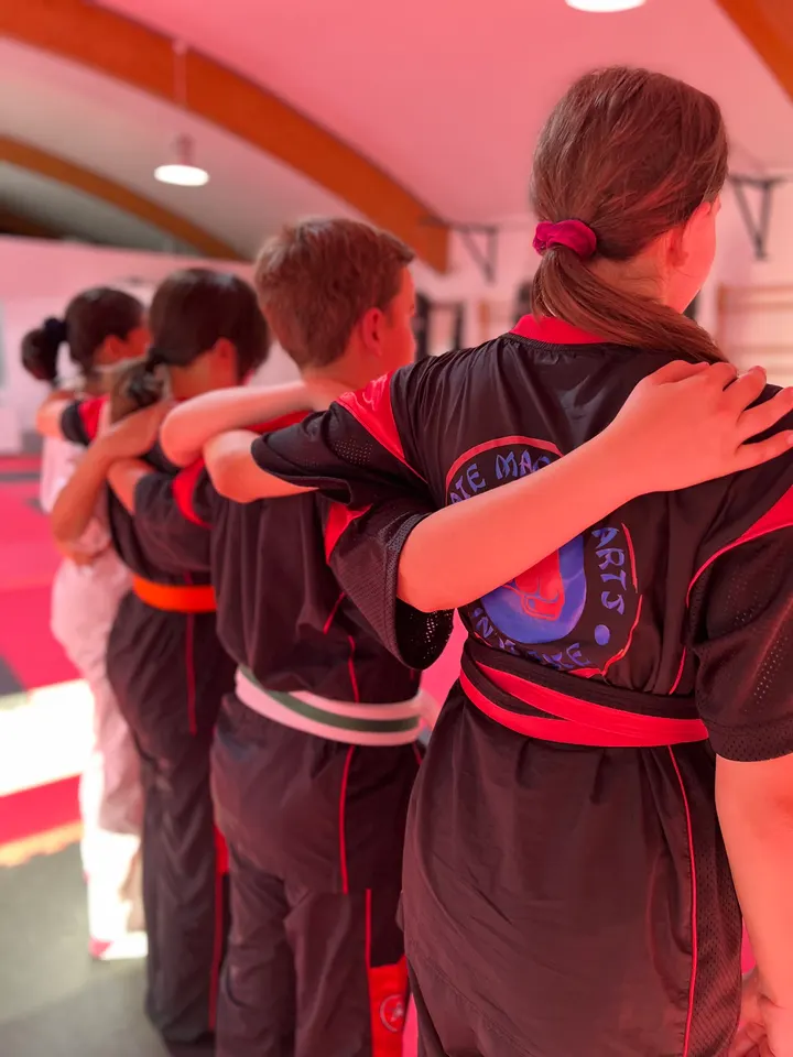 KMAI Sports GmbH (Kinder Karate Kickboxen Yoga Fitness Selbstverteidigung Frankfurt) — kickboxen-studio in Nordend West, Frankfurt am Main — 3
