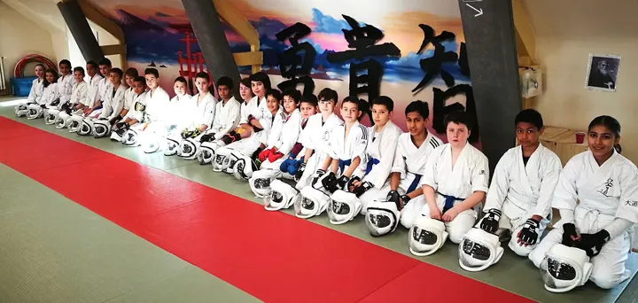Kudo Rennes — mma-studio à Beauregard, Rennes — 2