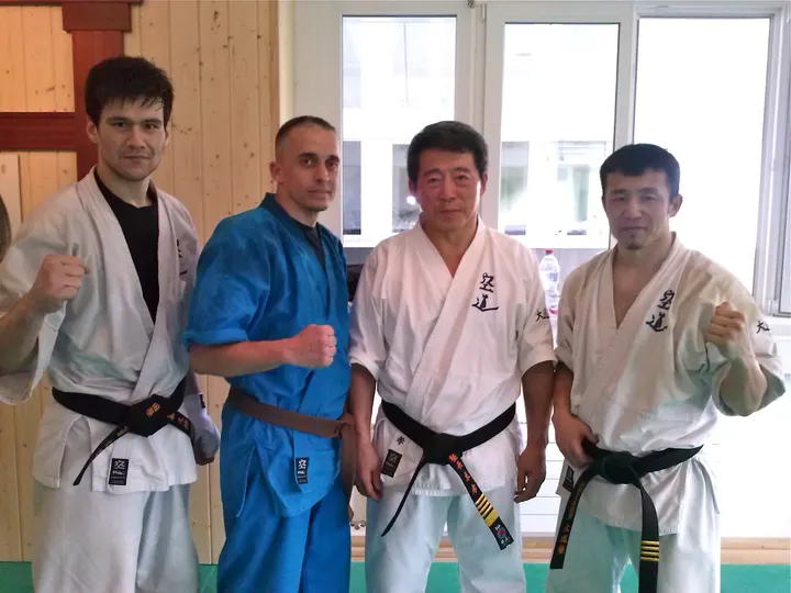 Kudo Rennes — MMA à Beauregard, Rennes