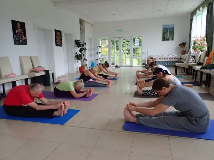 Activ'Yoga — yoga-studio à Ruffey-lès-Echirey — 4