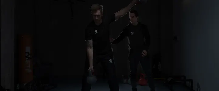 Stuart Jack Personal Training — pt studio in Linlithgow — 3