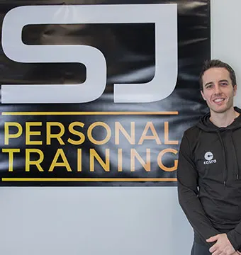 Stuart Jack Personal Training — Fitness Studio in Linlithgow