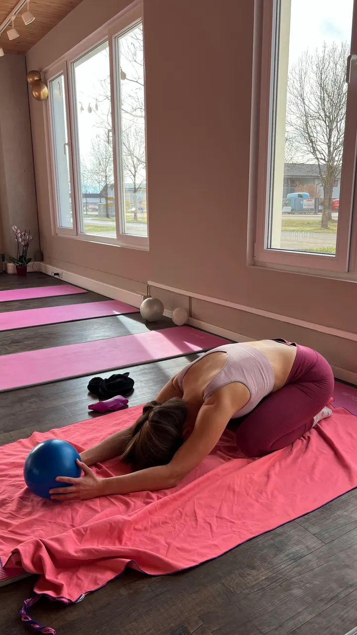 Pilateswithangie — reformer pilates-studio in Bad Aibling — 3