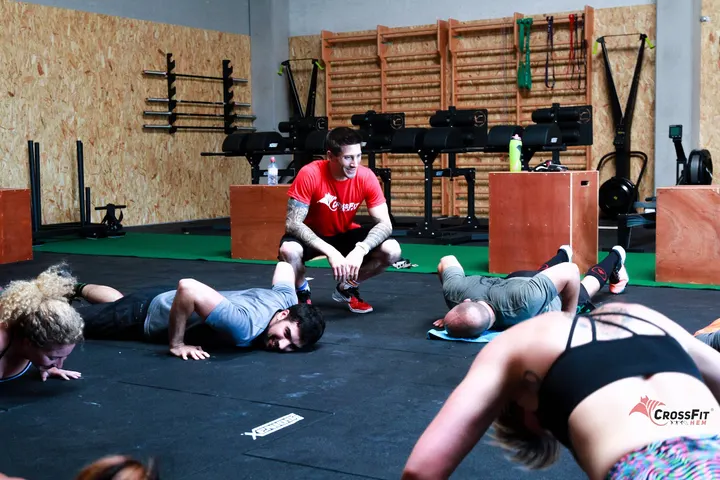 Crossfit Hem — crossfit-studio à Hem, Lille — 2