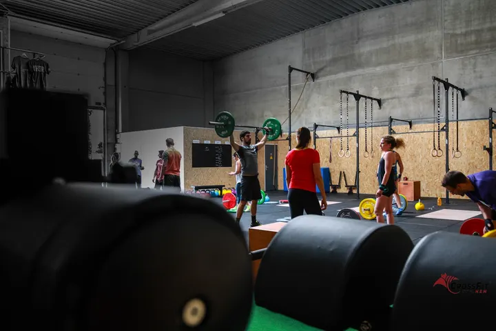 Crossfit Hem — crossfit-studio à Hem, Lille — 3