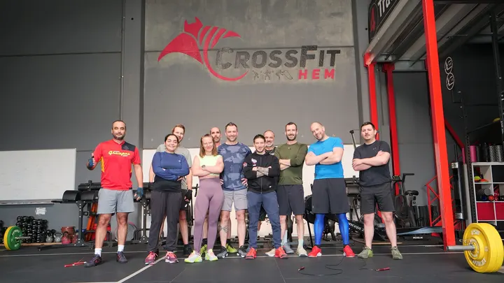 Crossfit Hem — crossfit-studio à Lille — 3