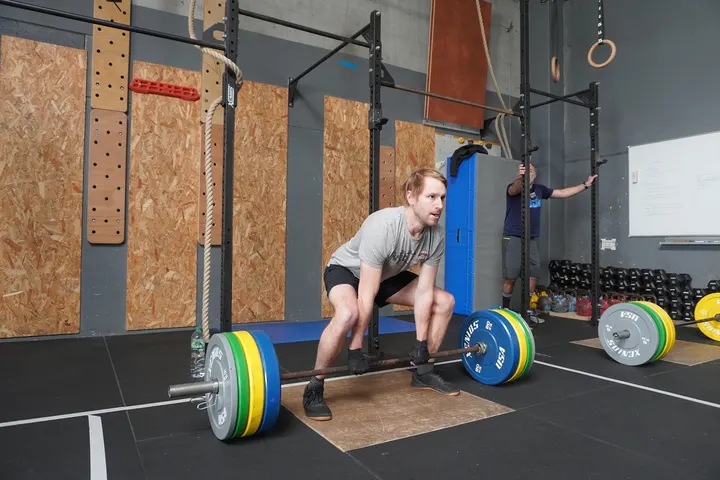 Crossfit Hem — CrossFit à Hem