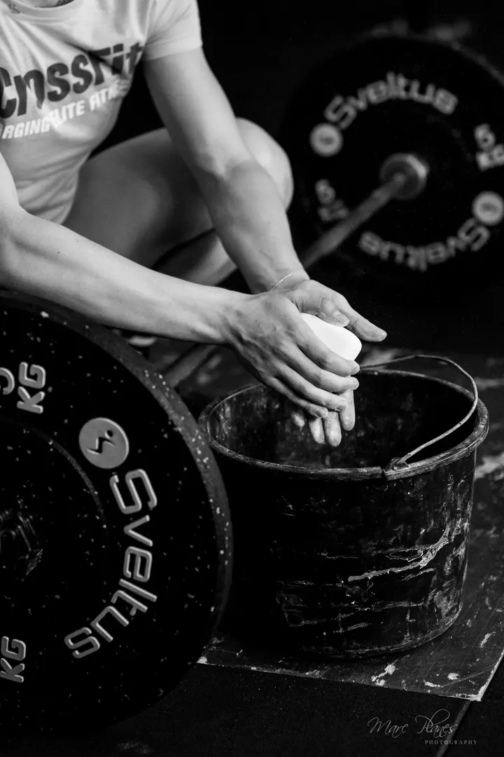 Volició Training — crossfit-studio à Résidence Coma Serra, Perpignan — 3