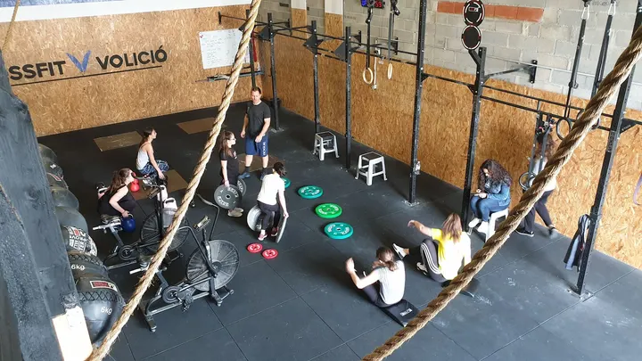 Volició Training — crossfit-studio à Perpignan — 3