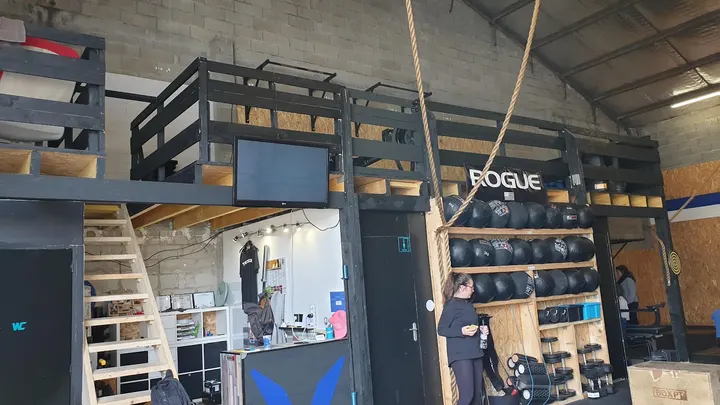 Volició Training — crossfit-studio à Perpignan — 4