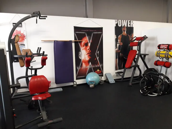 Fitness Club Lorient — salle de fitness-studio au Moustoir, Lorient — 2