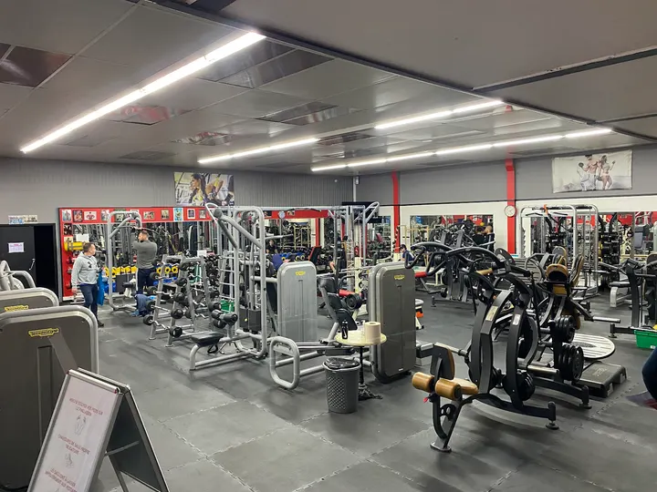 Fitness Club Lorient — salle de fitness-studio à Lorient — 4