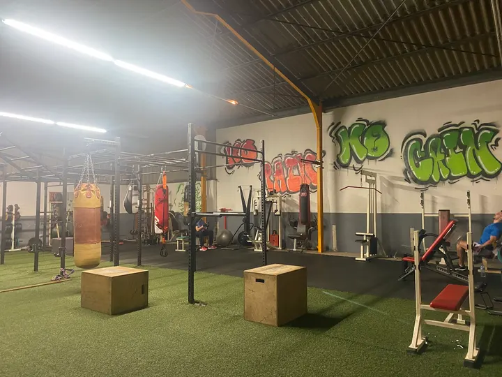 Fitness Club Lorient — salle de fitness-studio à Lorient — 5
