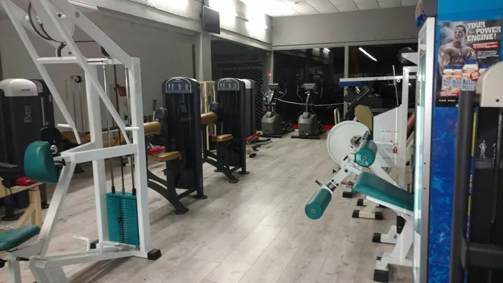 Fitness Club Lorient — Salle de fitness au Moustoir, Lorient