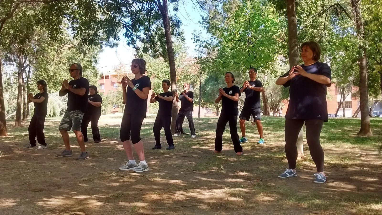 Centro de Formación Yùyán — artes marciales-studio en Vallparadís, Terrassa — 3