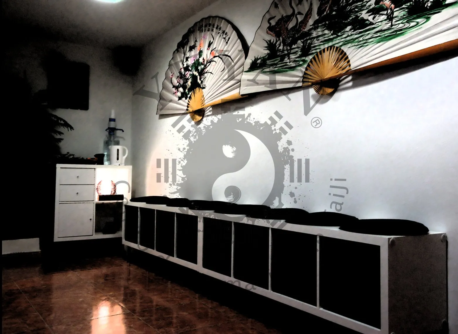 Centro de Formación Yùyán — artes marciales-studio en Terrassa — 4