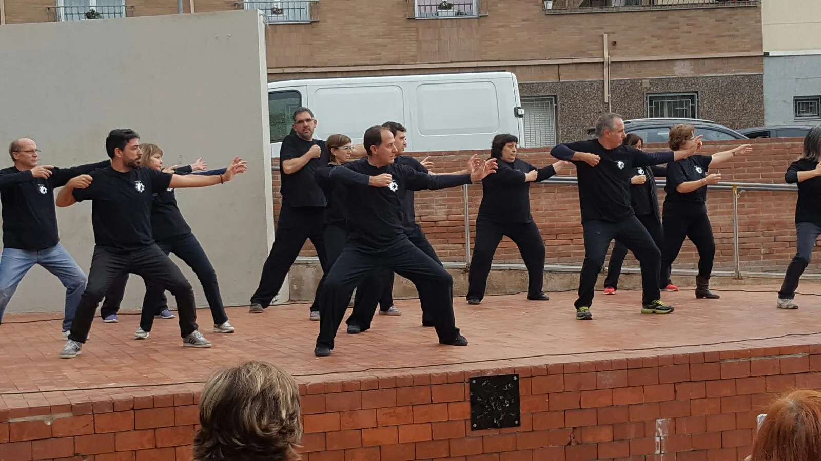 Centro de Formación Yùyán — artes marciales-studio en Terrassa — 5