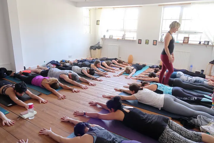 Finnieston Yoga Shala - The Hidden Lane — Yoga in Finnieston, Glasgow